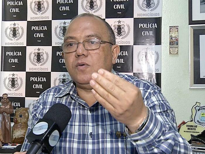Coordenador da Delegacia de Homicídios, Francisco Costa, o Baretta (Crédito: Reprodução)