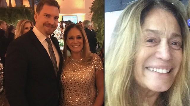 Susana Vieira revela namoro e nega plástica aos 74 anos