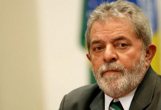 Ex-presidente Lula (Crédito: Reprodução)