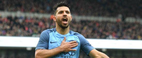 Aguero elogia Gabriel Jesus e admite ter que "dar espaço"