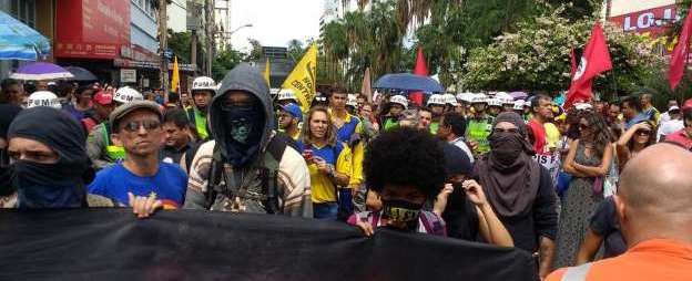 Jornais internacionais repercutem greve geral realizada no Brasil