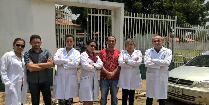 Greve Geral: Professores paralisam na cidade de Boa Hora