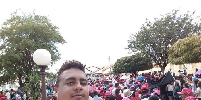 População de Picos e Oeiras Protesta Contra Reforma do Governo