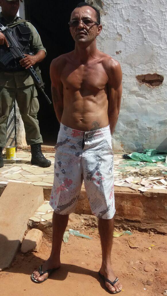 Polícia estoura boca de fumo e apreende 16 kg de maconha em Picos