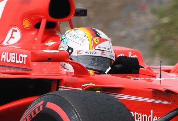 Sebastian Vettel