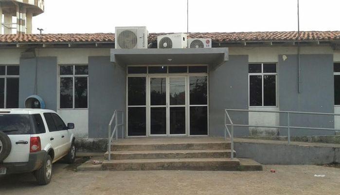 Delegacia da Cidade Operária (DECOP), na Cidade Operária (Crédito: Reprodução)