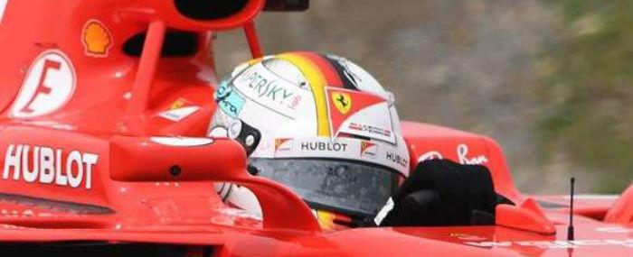 GP da Rússia: Vettel acaba com jejum de um ano e conquista pole