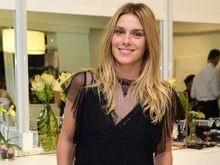 Carolina Dieckmann revela sentir falta de comer 'pão com ovo'