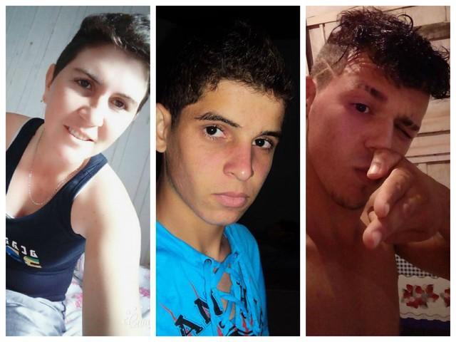 Cinco jovens são executados com tiros na cabeça durante festa