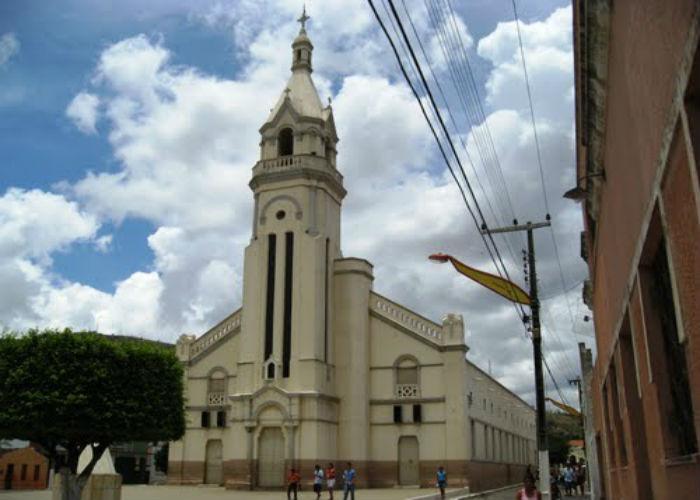 Município de Itapajé, interior do Ceará