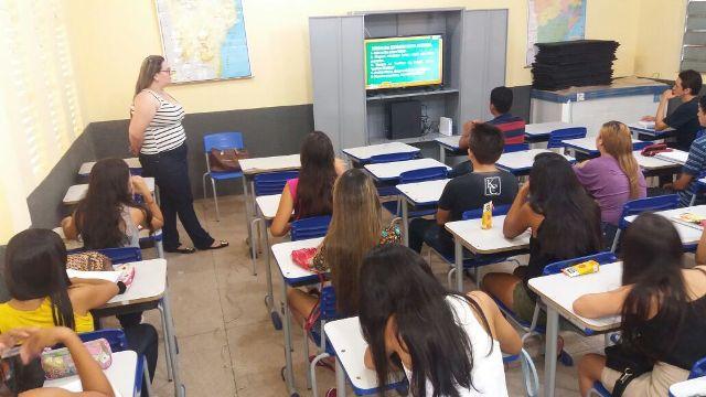 Foram mais de 150 pólos já conectados nessa primeira manhã.