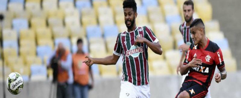 Flamengo vence o Fluminense neste domingo no Maracanã