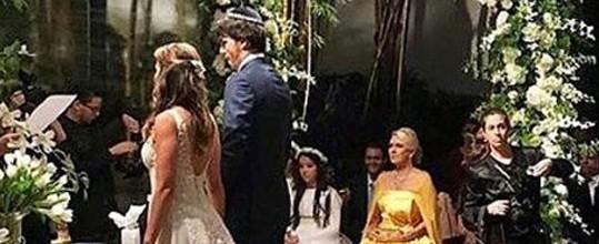 Patricia Abravanel se casa e reúne famosos em cerimônia íntima