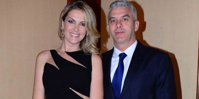 Marido de Ana Hickmann pede desculpas após xingar grevistas