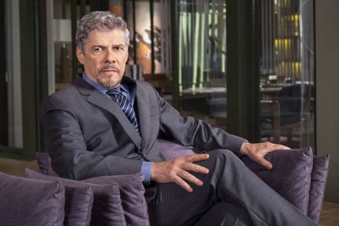 José Mayer é acusado de assédio sexual