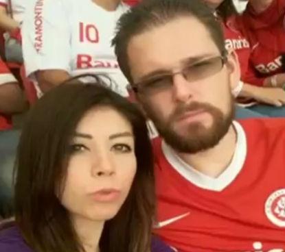 Mulher é suspeita de matar marido a tiros após crise de ciúmes