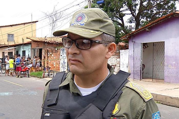 Major Gilson (Crédito: Reprodução)