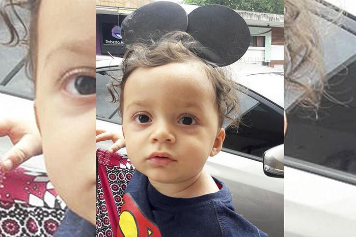 Marido mata a esposa e foge com filho de um ano