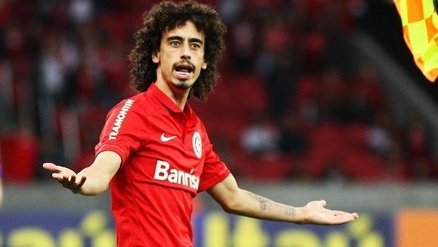Valdivia não será trocado por Giovanni Augusto (Crédito: Getty)