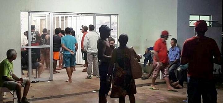 Sem atendimento médico em Piripiri cidadãos procuram Piracuruca