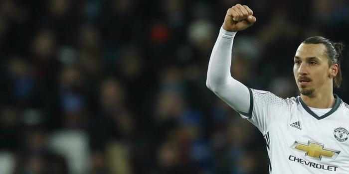 Ibrahimovic deixa futuro em aberto no Manchester United