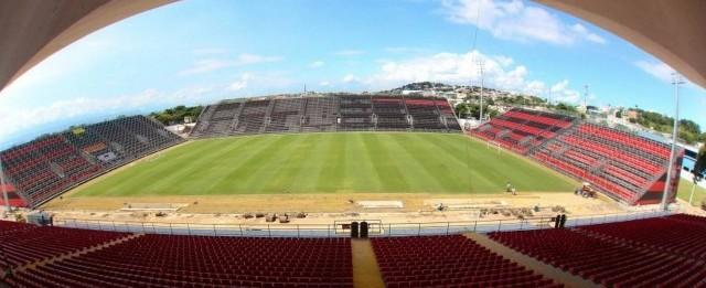 Torcida do Fla se empolga com novo alçapão, que ganha apelidos