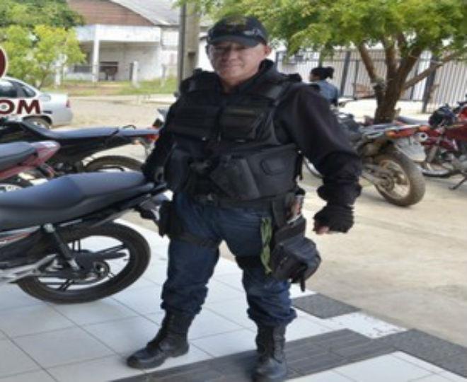 O vigilante Antonio Cavalcante, o "Toin" sofreu tentativa de assassinato