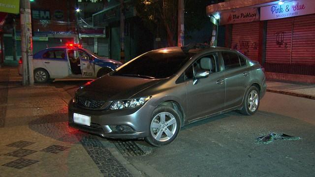 Policial é baleado e morto durante blitz da Lei Seca no Rio
