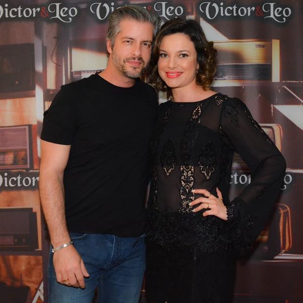Victor e Poliana Chaves