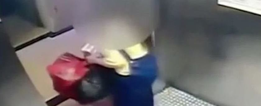 Adolescente é flagrada jogando bebê recém-nascido no lixo