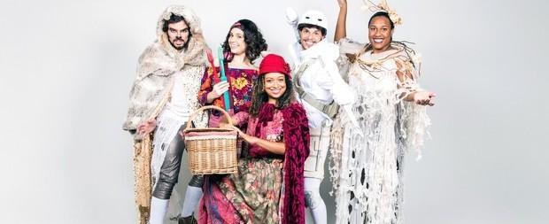 Ex-"Chiquititas" voltam a trabalhar juntas em peça teatral