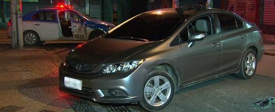 Policial é baleado e morto durante blitz da Lei Seca no Rio