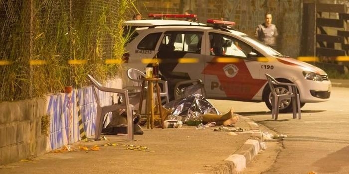 Nove pessoas são mortas em duas chacinas em São Paulo