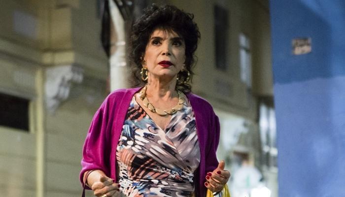 Lady Francisco