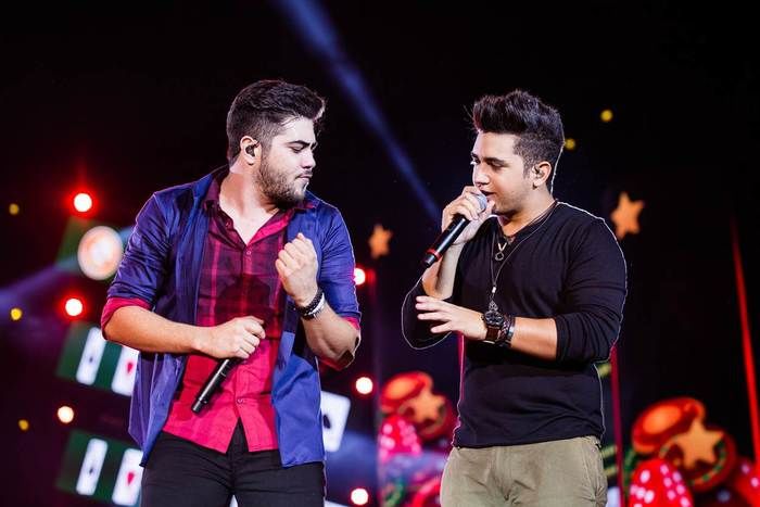 Henrique e Juliano