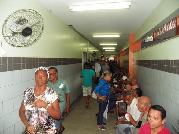 Mutirão da Doença de Parkinson (Crédito: Reprodução)