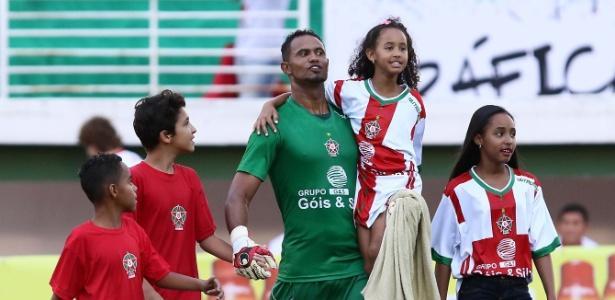 Bruno estreou neste sábado pelo Boa Esporte (Crédito: Reprodução)