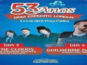 Dom Expedito Lopes comemorou os 53 anos de emancipação.