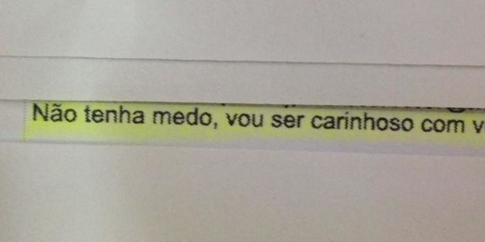 Professor é indiciado por troca de fotos pornográficas com aluna