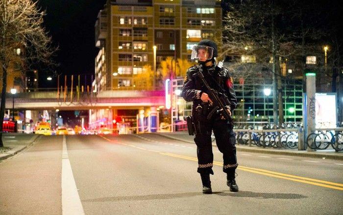 Polícia norueguesa explode 'objeto semelhante a uma bomba' em Oslo