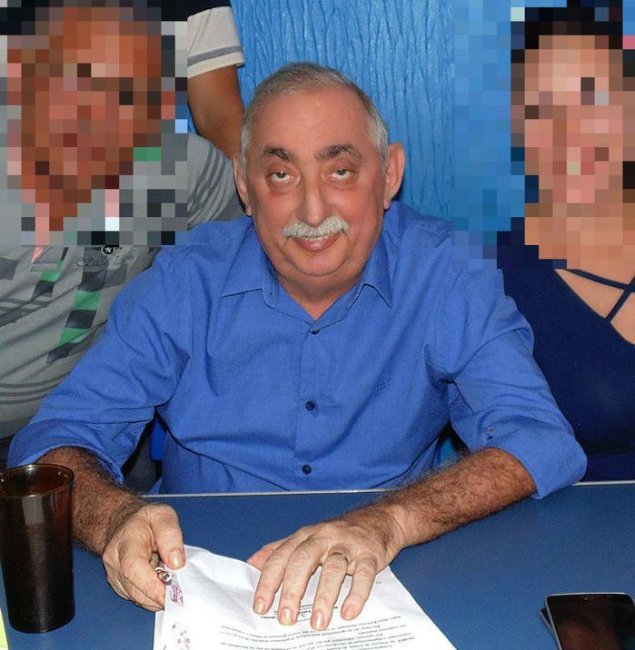 José Lincoln, prefeito de São João da Fronteira morre aos 63 anos