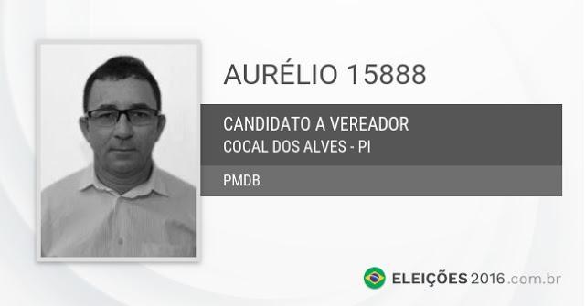 Suplente de vereador mata homem a tiros em Cocal