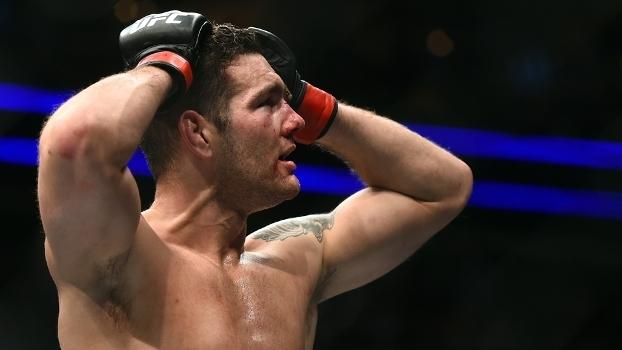 Chris Weidman (Crédito: Getty)