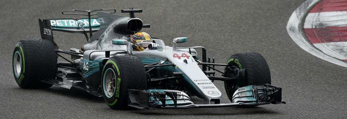 Lewis Hamilton (Crédito: F1)