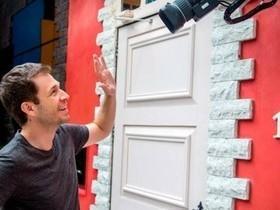 ‘BBB 17’: Rotina de Tiago Leifert e Marcos quase sai da casa