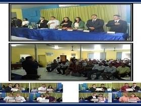 Câmara de São José do Piauí faz homenagem ao filme Raízes do Sertão