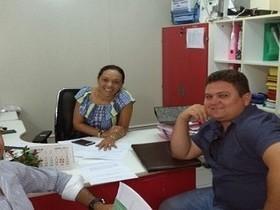 Prefeito busca funcionamento do SAMU de Santo Inácio
