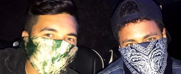 Aproveitando folga, Neymar viaja com "parças" para Londres