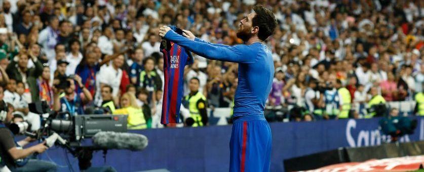 Ídolo do Real Madrid choca ao acusar Messi de "incitar a violência"