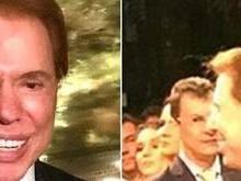 Silvio Santos sobre o casamento de Patricia: